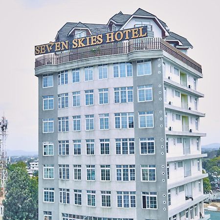 Seven Skies Hotel Аруша Экстерьер фото