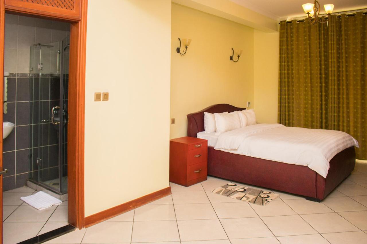 Seven Skies Hotel Аруша Экстерьер фото